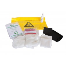 Body Fluid Clean Up Kit Single Application